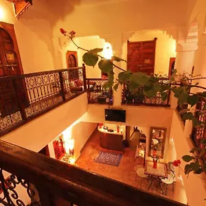 Dar Saba Shika Marrakesch