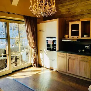 Apartment Alpspitz Alpi, Grainau
